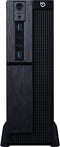 ATX Semi-toren doos Hiditec SLM30 Zwart