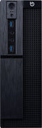 ATX Semi-toren doos Hiditec SLM30 Zwart