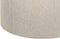SEDONA - Poef - Beige - Linnen