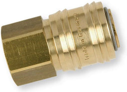 185906 Snel-koppeling binnendr v/luchtslang 1/4 euro