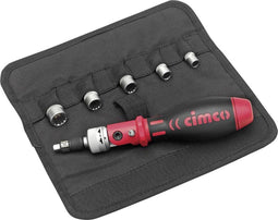 Cimco Ratel schroevendraaier
