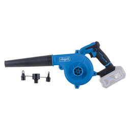 Scheppach Accu Werkplaatsblazer 20V C-WBL180-X