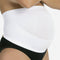 Carriwell Zwangerschapsbuikband - Naadloos - Medium support - Wit - L
