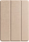 iMoshion Huawei MediaPad T5 - Trifold Bookcase - Auto-wake functie - Goud