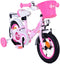 Volare Ashley Kinderfiets - Meisjesfiets - 12 Inch - Lichtroze
