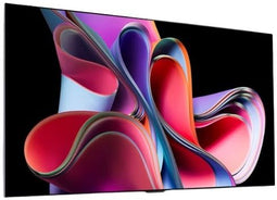 LG OLED evo G3 - Ultra HD TV - 55" - 100Hz - Dolby Vision - Zwart