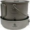 Pathfinder Titanium Koekenpan/Skillet