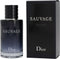 Dior Sauvage 100 ml Eau de Toilette - Herenparfum