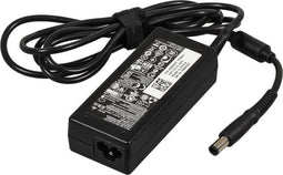 Dell 928G4 - Laptopadapter - 65W 7.4 x 5,0mm dikke pin - Zwart