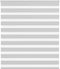 vidaXL - Zebra - rolgordijn - 135x100 - cm - stofbreedte - 130,9 - cm - lichtgrijs