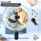 Magimix 3200XL - Foodprocessor - 650W - 3 kommen (2,6L 2,2L 1,2L)