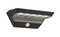 Trio Lighting Mendoza - Buitenlamp Op Zonne-energie - Bewegingssensor - Antraciet