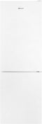 Bauknecht KGL 1850 WS - Koel-Vriescombinatie - LessFrost technologie - Wit