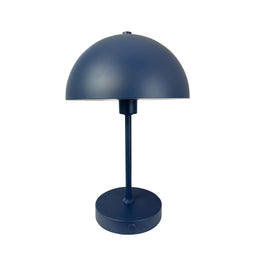 Stockholm - LED Tafel lamp - Indigo blauw (v. 2.0)