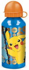 Pokémon aluminium drinkfles - blauw - 400 ml