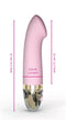 Mystim - Right On Ron Vibrator Rose