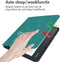 imoshion E-reader Hoesje - Geschikt voor Kobo Libra 2 - Design Slim Hard Case Sleepcover Bookcase met stand - Green Dandelion
