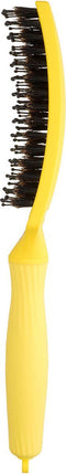 Olivia Garden - Finger Brush 90s Party Edition Sweet Lemonade Haarborstel