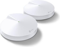TP-Link Deco M5 - Mesh Wifi - Complete wifi-dekking - (2 stuks)
