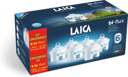 Laica F6M, 6 stuk(s), Laica, Waterfilterpatroon