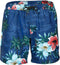 Brunotti CrunECO-AO-N - Heren Zwemshort - Sneldrogend - Blauw