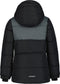 ICEPEAK LORIS JR - Jas - Waterdicht 10.000 mm - Black (116)