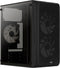 Aerocool CS-107 - ATX Mini-Toren - 3x 120mm FRGB fans - Zwart
