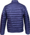 Alvivo Outdoorjas Workuta Heren Nylon Blauw/rood Mt Xs