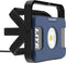Scangrip Flood Lite MC - Werklamp 3500lm - Traploze dimmer - Blauw Zwart