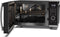 Sharp YC-QC254AE-B - Combi-magnetron - 900W Magnetron 1200W Grill 2050W Hete lucht - Zwart