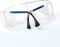 Uvex 9161-005 overzetbril