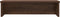 vidaXL - Keukenrek - stapelbaar - 50x15x16 - cm - bewerkt - hout - bruin - eikenkleur