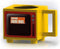 Super Mario Bros - Like A Boss 3D Thermische Mok