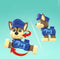 Mega Bloks Paw Patrol Chase's City Politieautoset - 30 bouwstenen