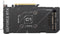 ASUS DUAL RTX 5060 Ti - Grafische Kaart - 8GB GDDR7 OC - Compact