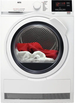 AEG T7DBNP612 - Warmtepompdroger - 7 kg - Energieklasse A++