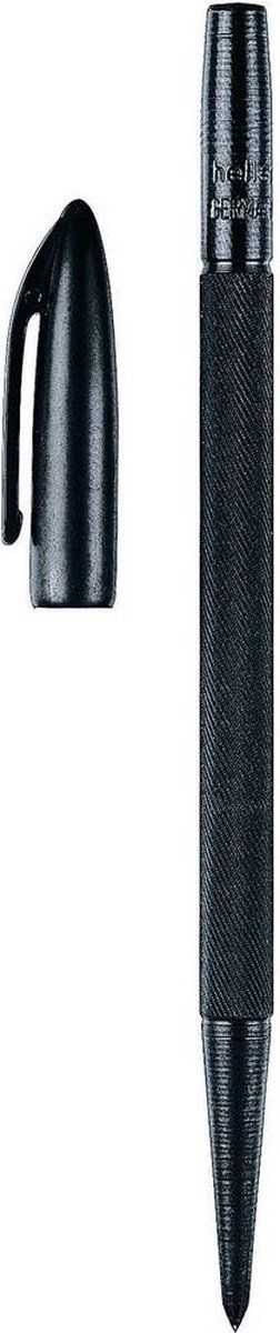 Heller 10728 0 Kraspen (Ø x h) 8 mm x 36 mm Hardmetaal