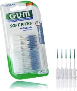 Gum Soft-Picks X-Large - 3 Stuks - Voordeelverpakking
