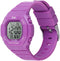 Ice Watch ICE digit ultra - Purple 022101 Horloge - Siliconen - Paars - Ø 39 mm