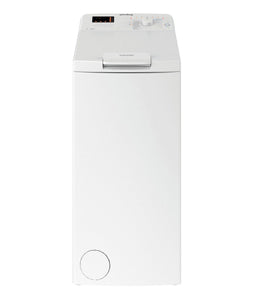 Privileg Pwt C623 N - Wasmachine Bovenlader 6kg 1200t - Wit