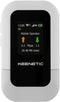 Keenetic Roamer 4G - Draagbare router - Wi-Fi 6 150 Mbit/s - Zwart Grijs