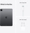 Apple iPad Pro (2021) - 11 inch - M1-chip - WiFi + 5G - 128GB - Spacegrijs