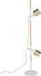 Zuiver Ivy Vloerlamp - Wit