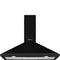 SMEG KSED95NEE - Wandschouwkap - Halogeen verlichting 595 m/h 65 dB(a)