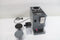 DeLonghi Rivelia EXAM440.55.g - Koffiezetapparaat - 19bar pompdruk 1450W vermogen - 250g bonenreservoir - 1,4L waterreservoir