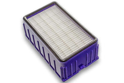 Vacuum cleaner filter for vacuum cleaners like Dyson 905386-01, 1x Hepa filter
