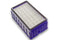 Vacuum cleaner filter for vacuum cleaners like Dyson 905386-01, 1x Hepa filter