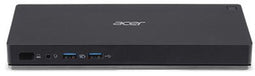 Acer NP.DCK11.01N - Docking station - USB 3.2 Type-C 10/100/1000 Mbit/s - Zwart