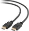 Gembird HDMI v.1.4 - HDMI-kabel 1.4 High Speed Met Ethernet - 4,5m Zwart