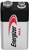 Energizer Max - 9V Batterij - Alkaline - 45g